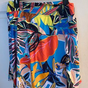 Dona Jo Athletic Skort